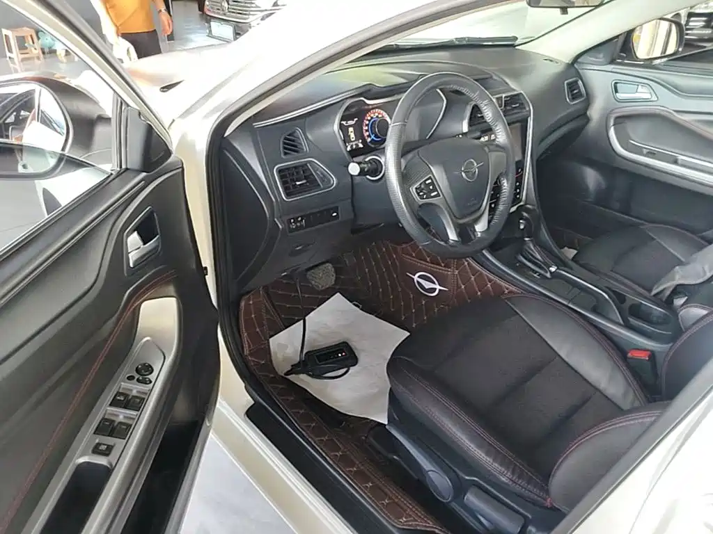 Haima Familia 2018 2017 1.6L Automatic Luxury