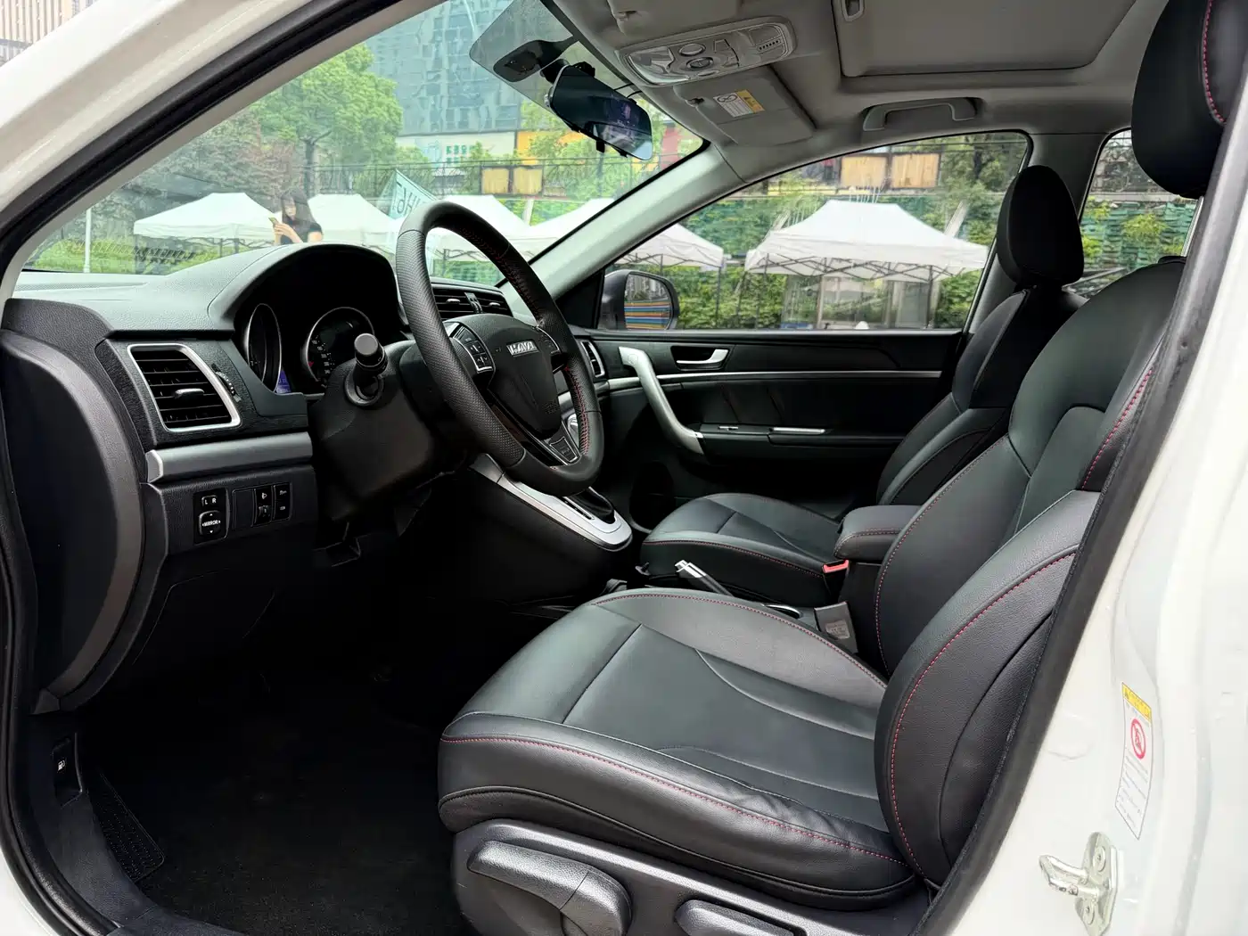Haval M6 2019 1.5T DCT 2WD Elite Version China V фото 8