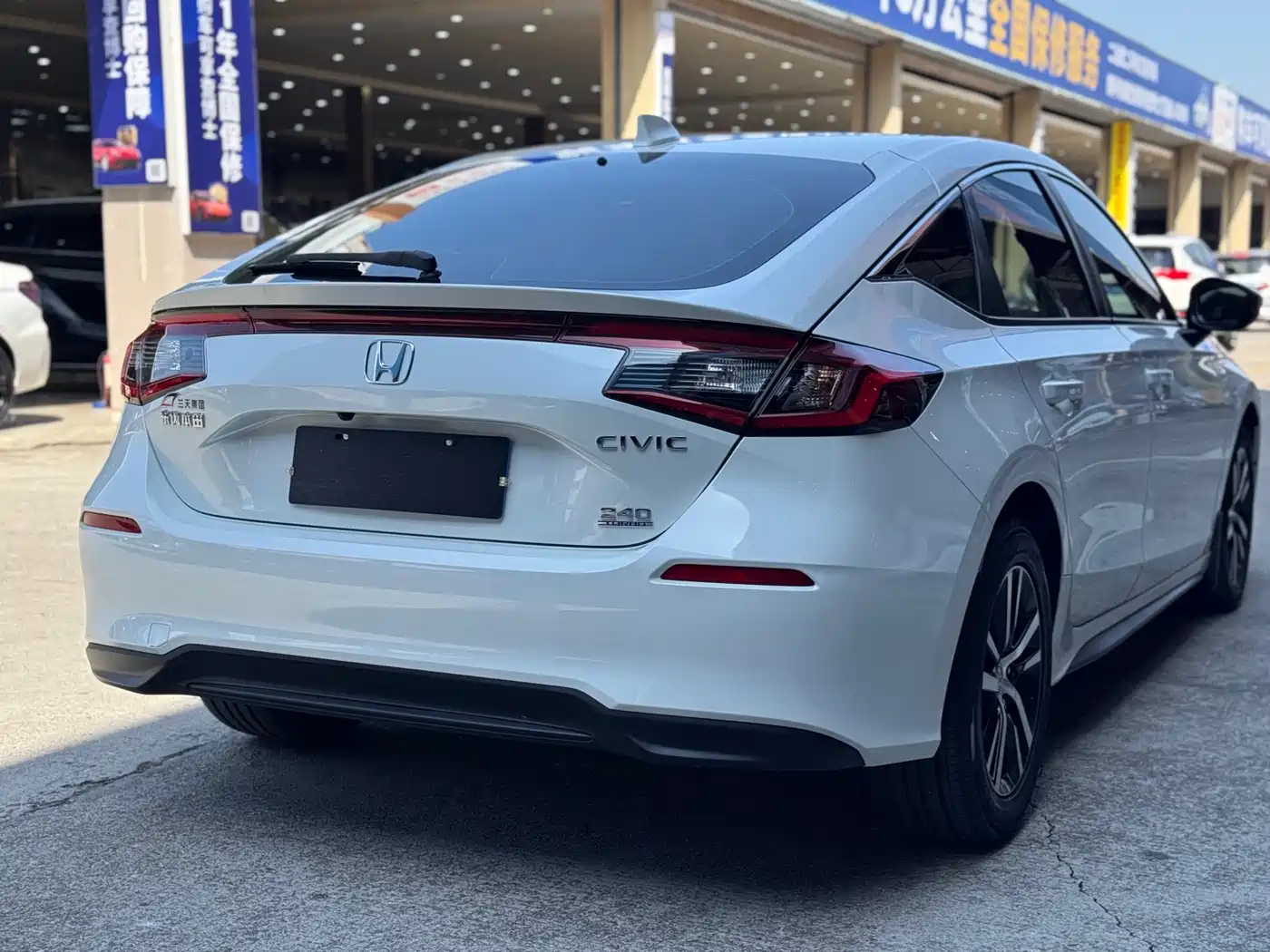 HONDA CIVIC