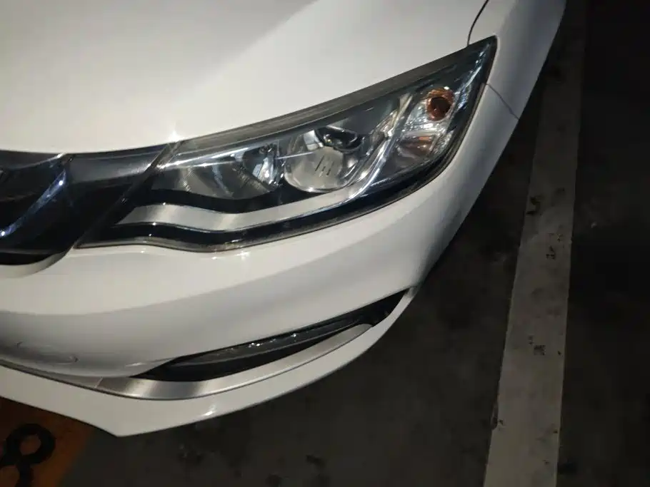 Фото 5 - Geely Vision
