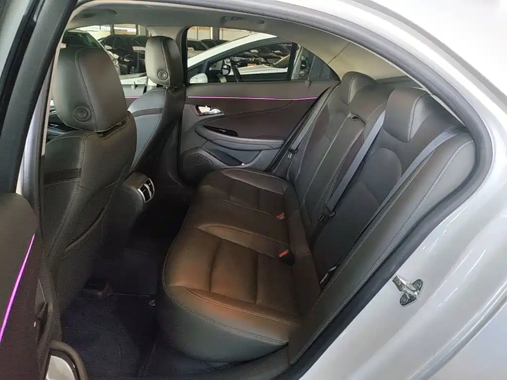 Chevrolet Malibu 2019 2018 530T Automatic Trend Edition