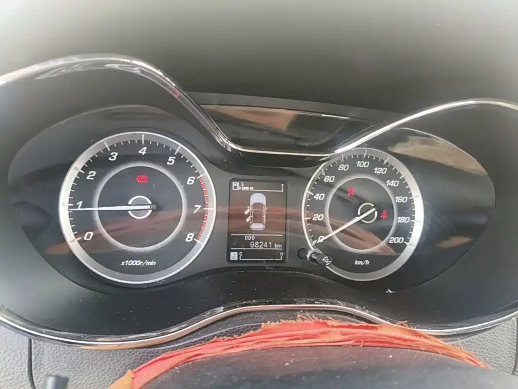 Baojun 560 2015 2015 1.8L Manual Elite