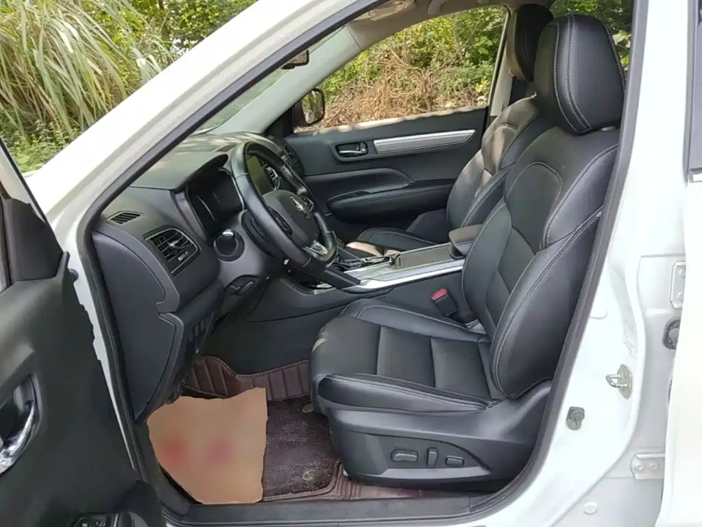 Renault Koleos 2017 2017 2.0L 2WD Luxury Edition