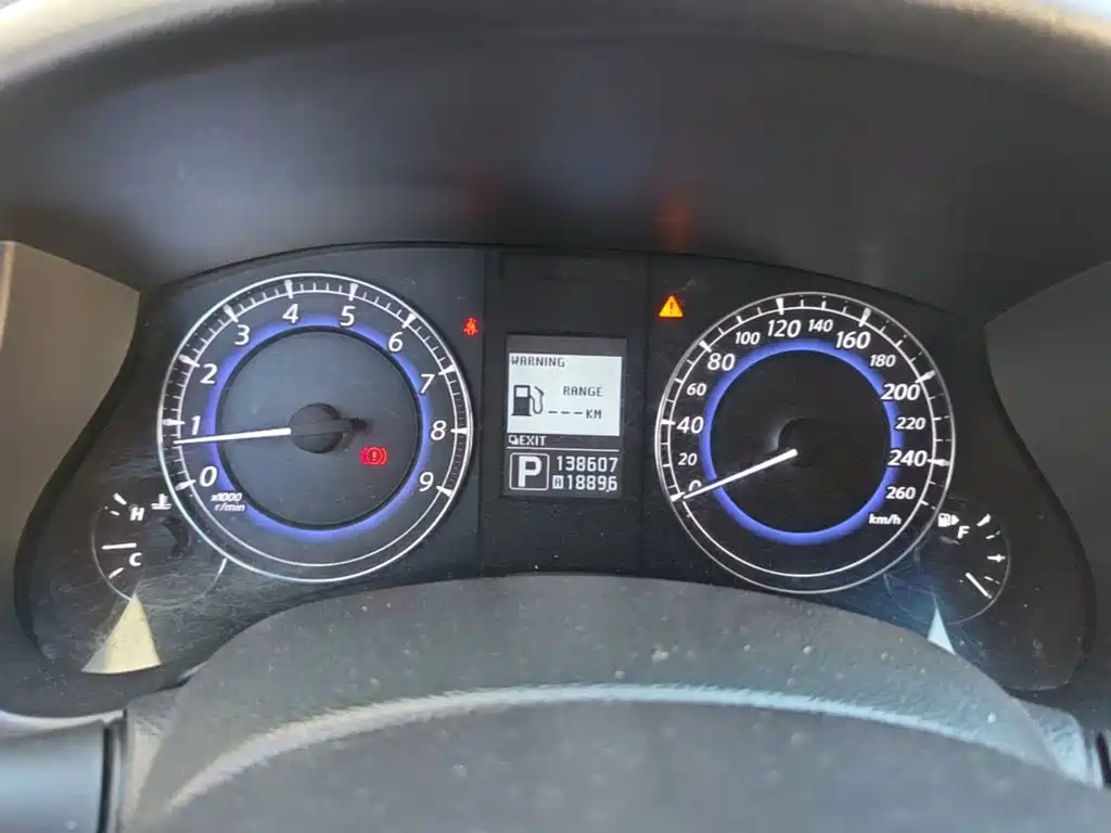 Infiniti QX50 (Import) 2015 2013 2.5L 2WD Elegance