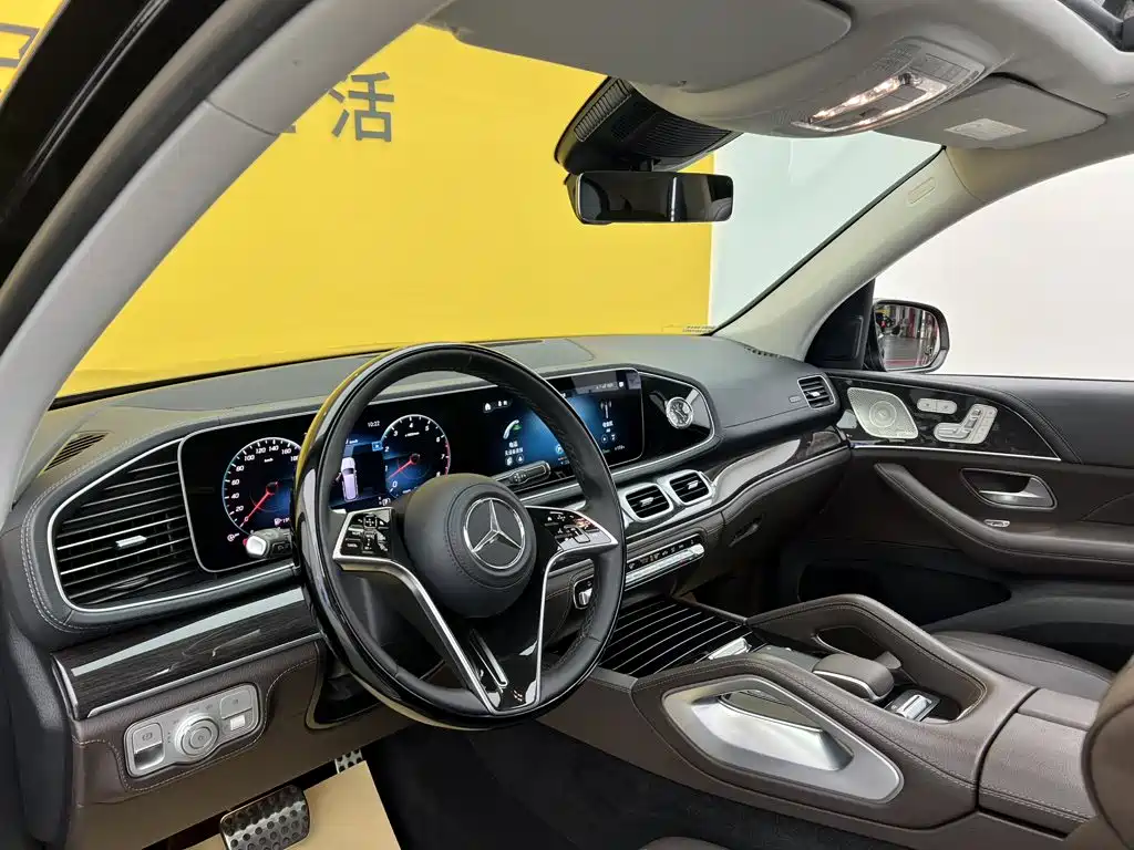 Mercedes-Benz GLS 2023 2023 GLS 450 4MATIC Fashion Edition