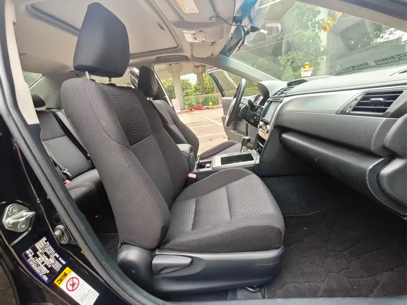 Toyota Camry 2012 Junrui 2.0S Dynamic Edition фото 11