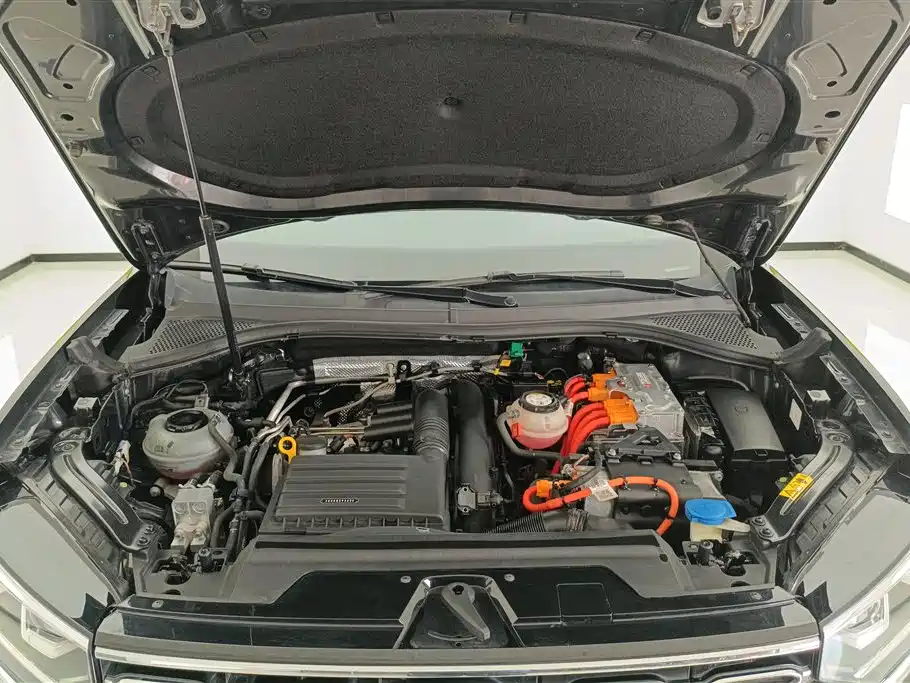 VOLKSWAGEN TANYUE GTE PLUG IN HYBRID