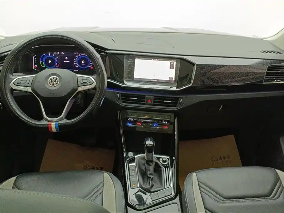 VOLKSWAGEN TANYUE GTE PLUG IN HYBRID