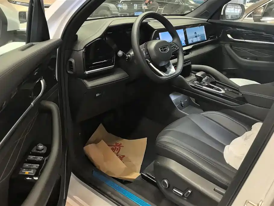 GEELY AUTOMOBILE XINGYUE L