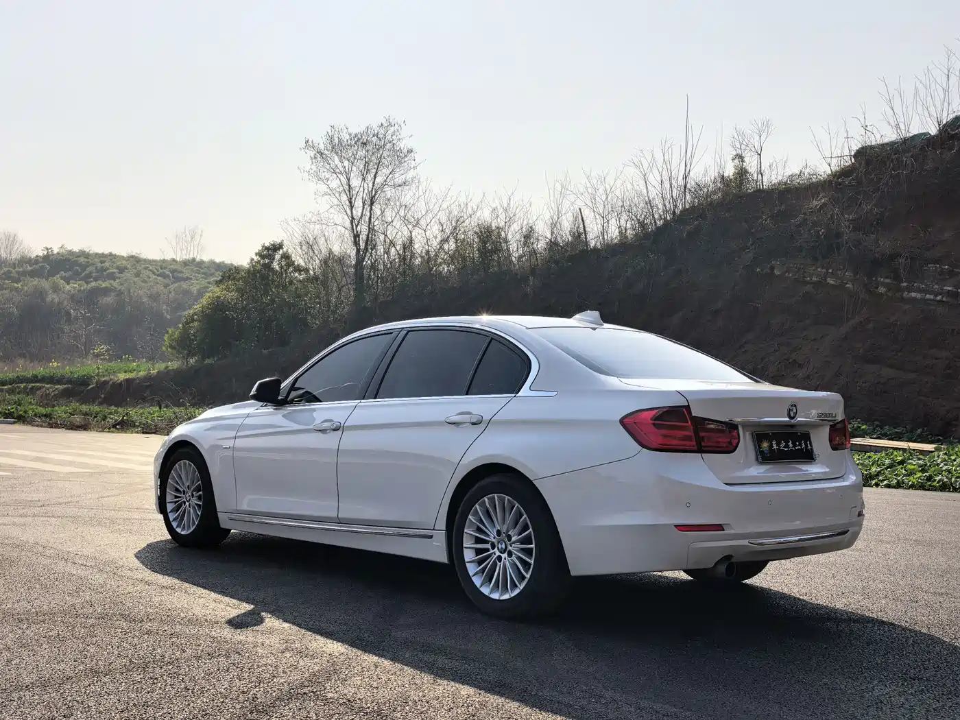 BMW 3 Series 2015 320Li Super Joy Luxury Design Package фото 5