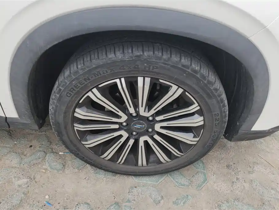 CHANGAN CHANGAN AUCHAN X5