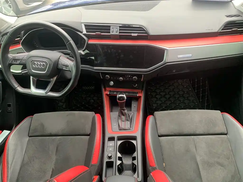 Audi Q3 2020 40 TFSI Fashion Dynamic фото 6