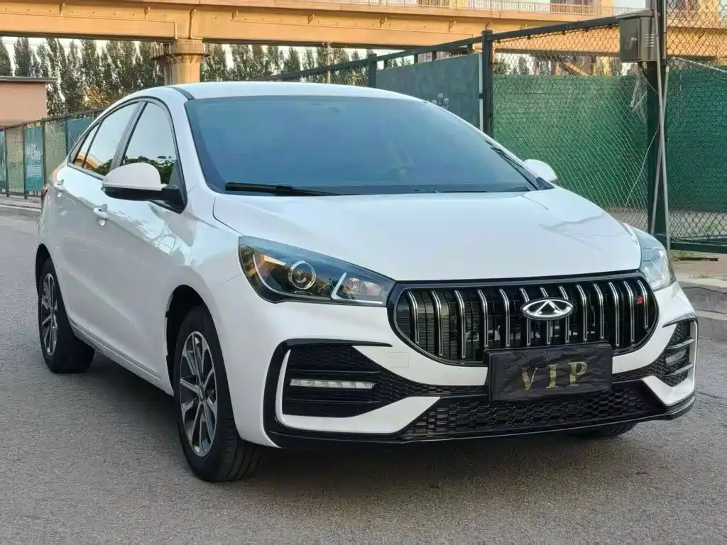 Chery Arrizo 5 2025 2024 1.5L CVT Trend