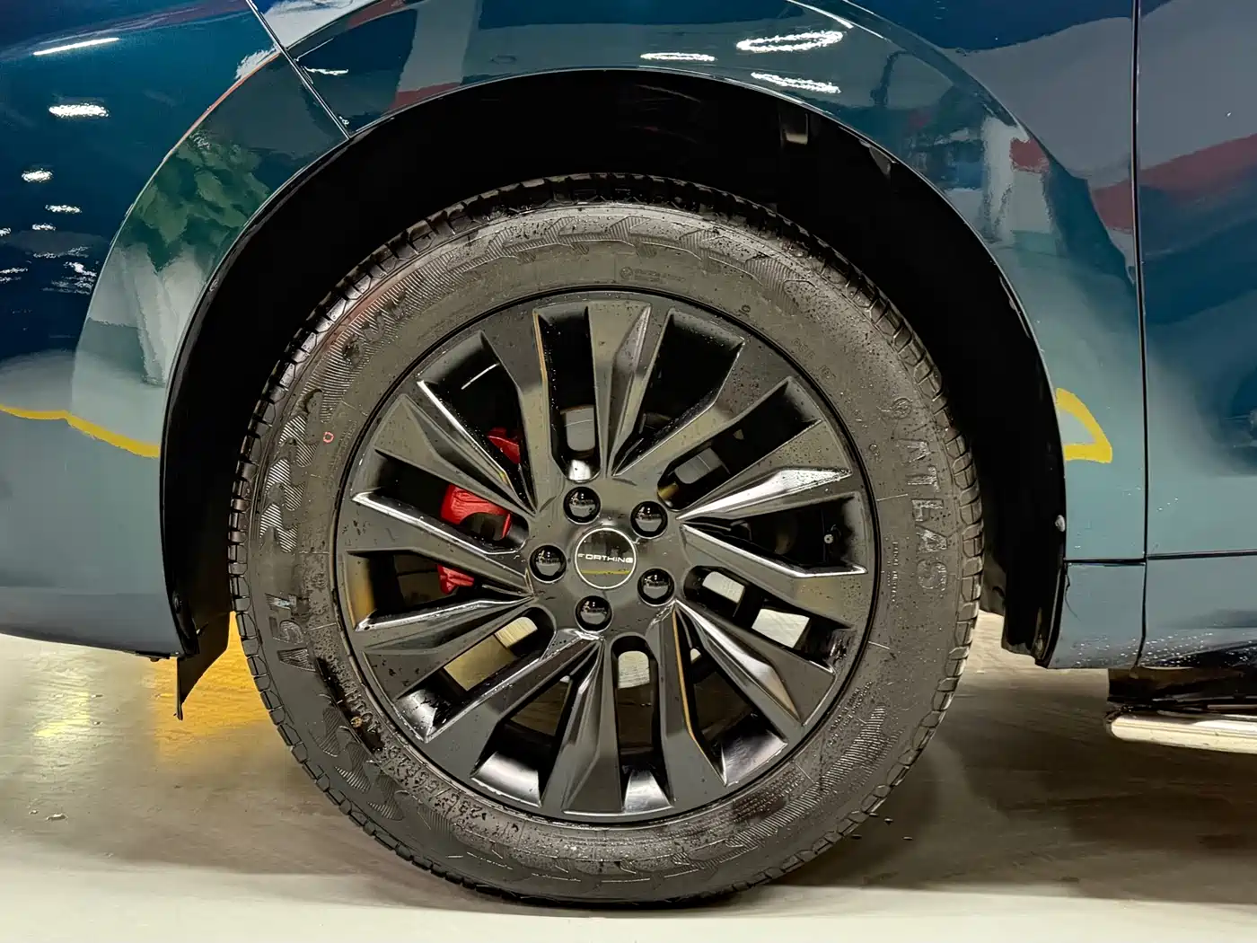 Dongfeng Fengxing Fengxing T5 EVO 2022 2021 1.5TD DCT Starlight Edition