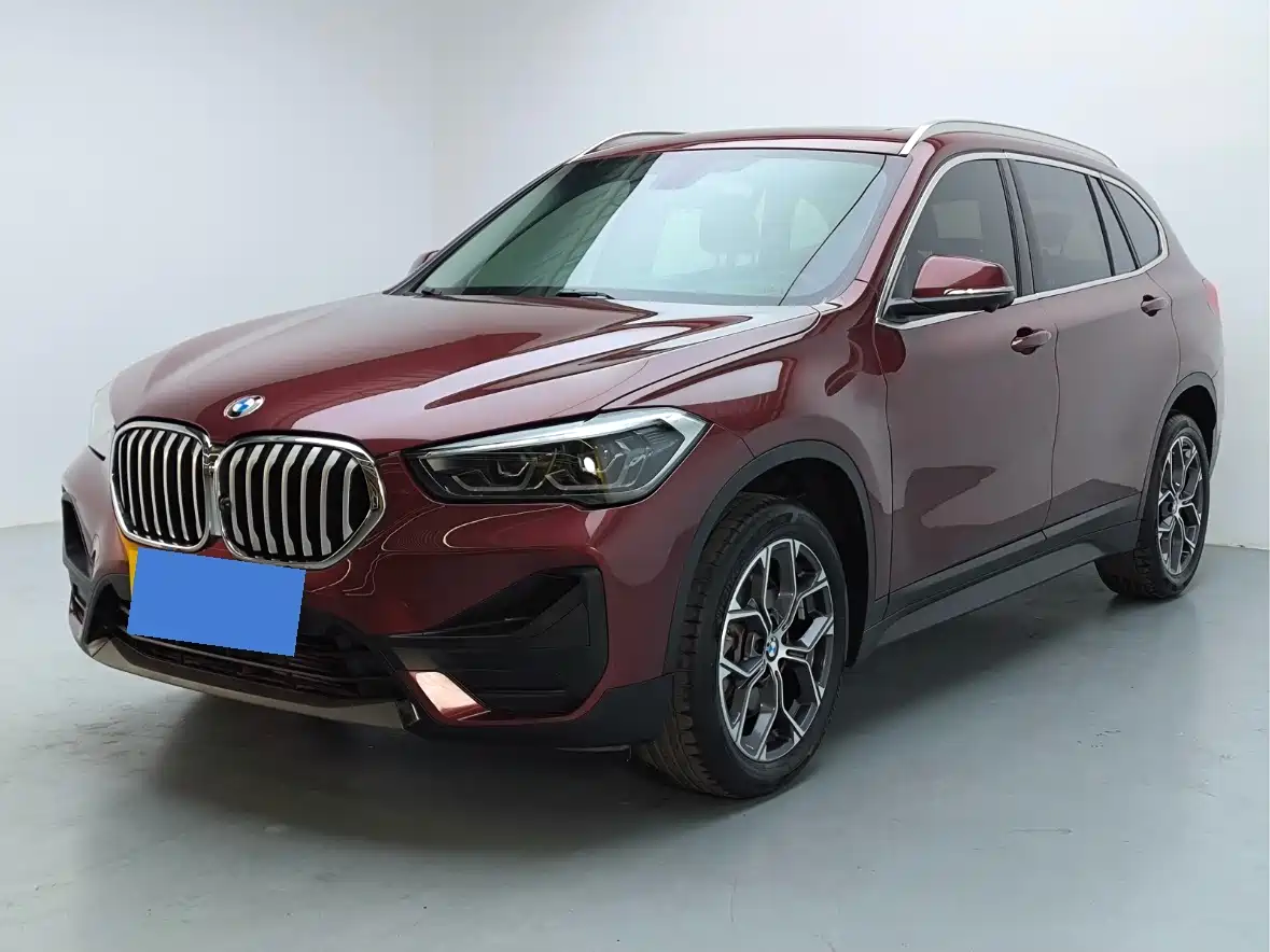 BMW X1 2021 sDrive25Li Leading