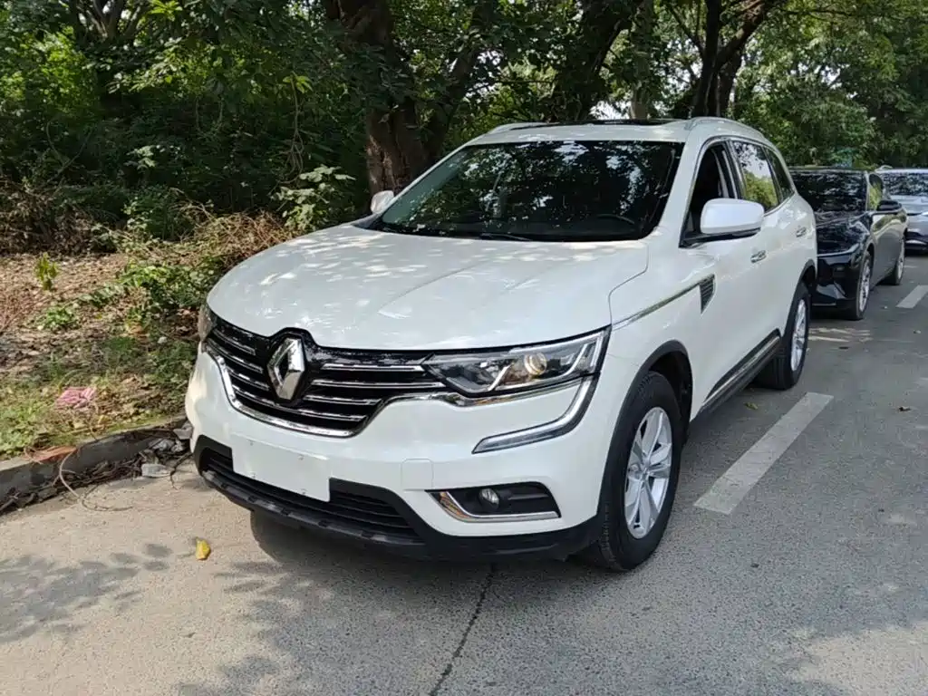 Renault Koleos 2017 2017 2.0L 2WD Luxury Edition