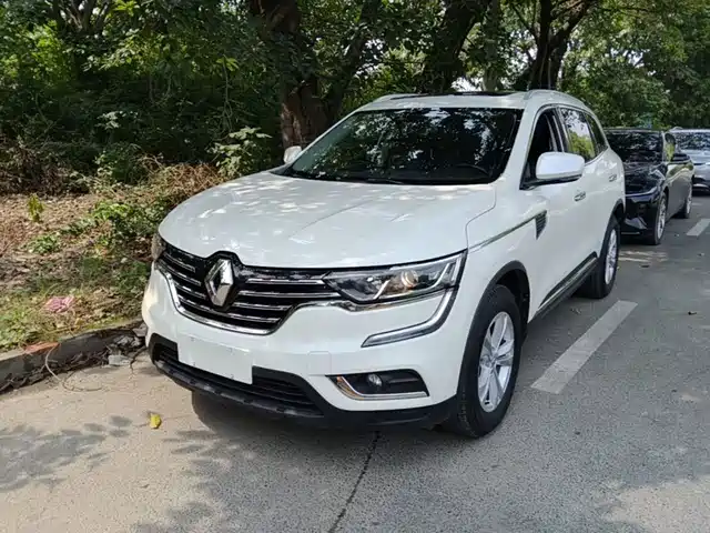  Renault Renault Koleos 2017 2.0L 2WD Luxury Edition