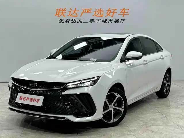 geely-automobile emgrand-l