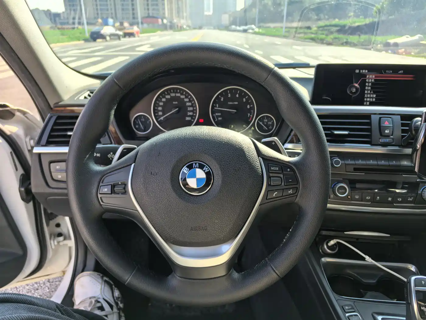 BMW 3 Series 2015 320Li Super Joy Luxury Design Package фото 13