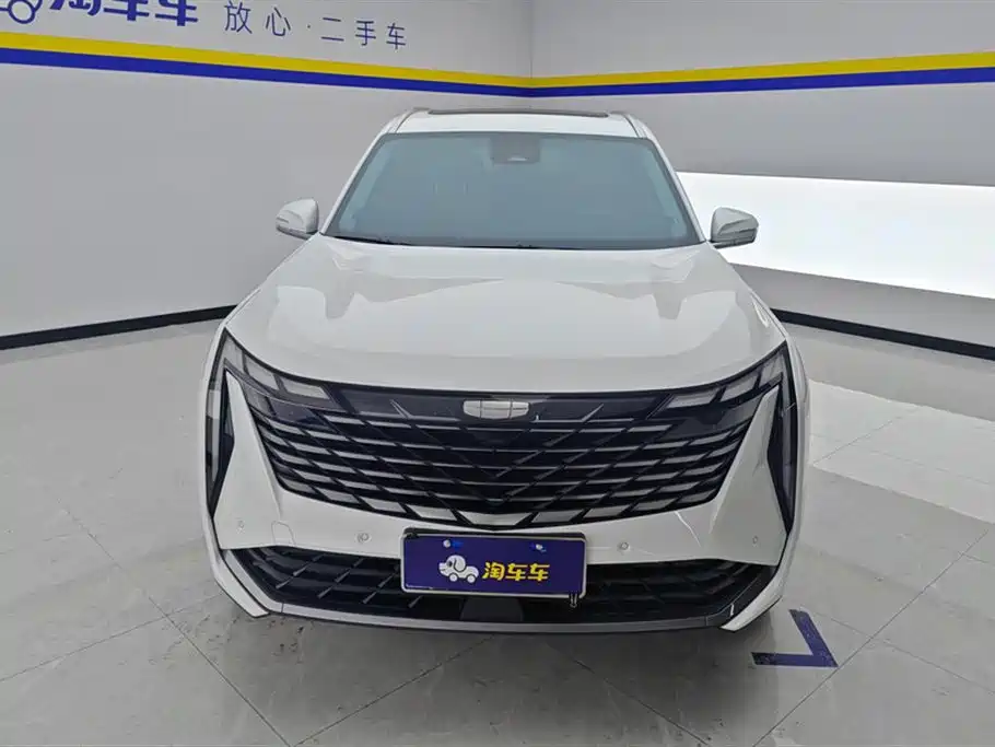 GEELY AUTOMOBILE BOYUE L