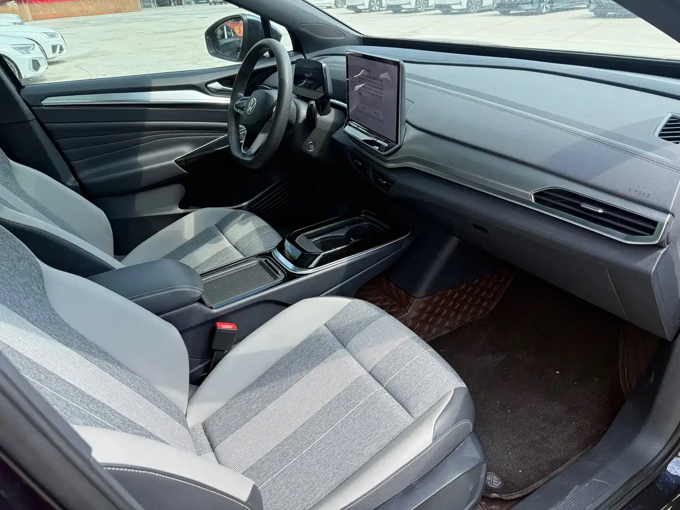 Volkswagen ID.4 CROZZ 2025 2025 Pure Enjoyment Edition