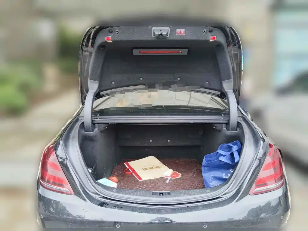 Mercedes-Benz S-Class, миниатюра 5
