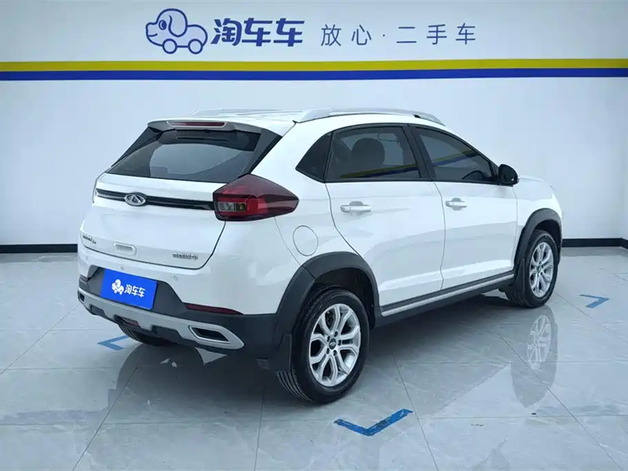 CHERY TIGGO 3X