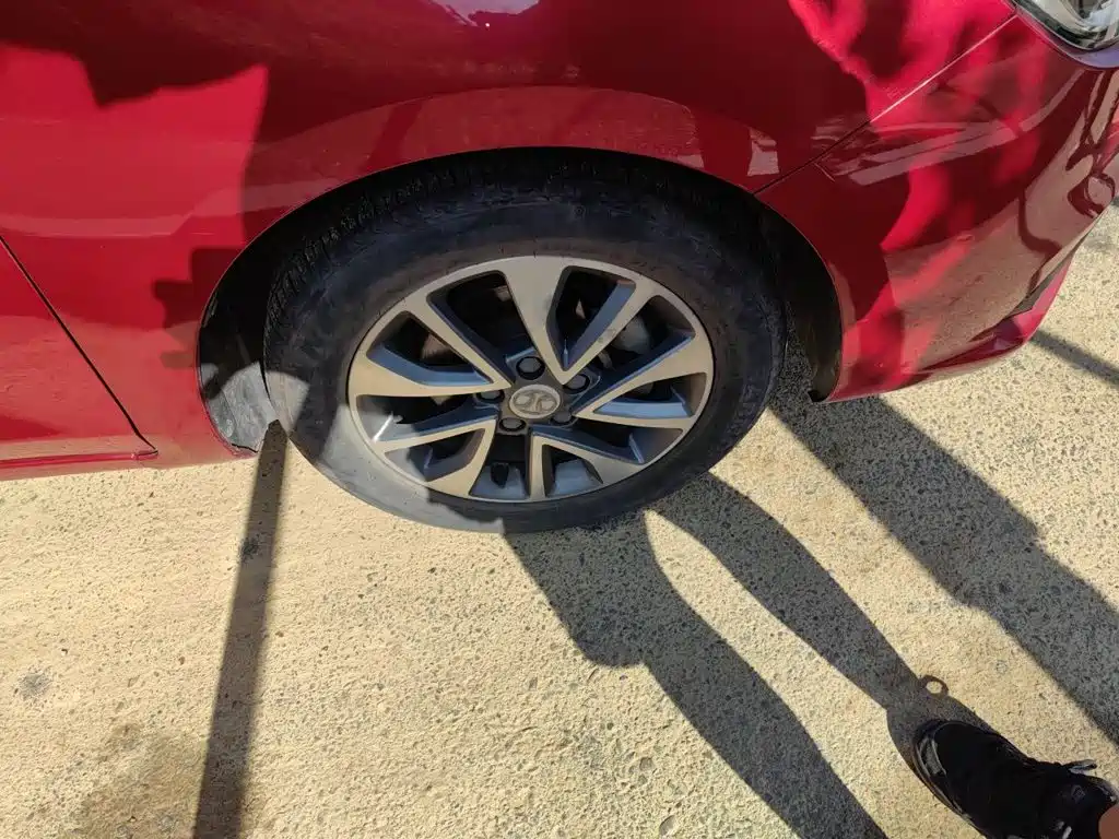 BAIC Senova D50 2019 2018 1.5L CVT Premium Smart Drive Edition