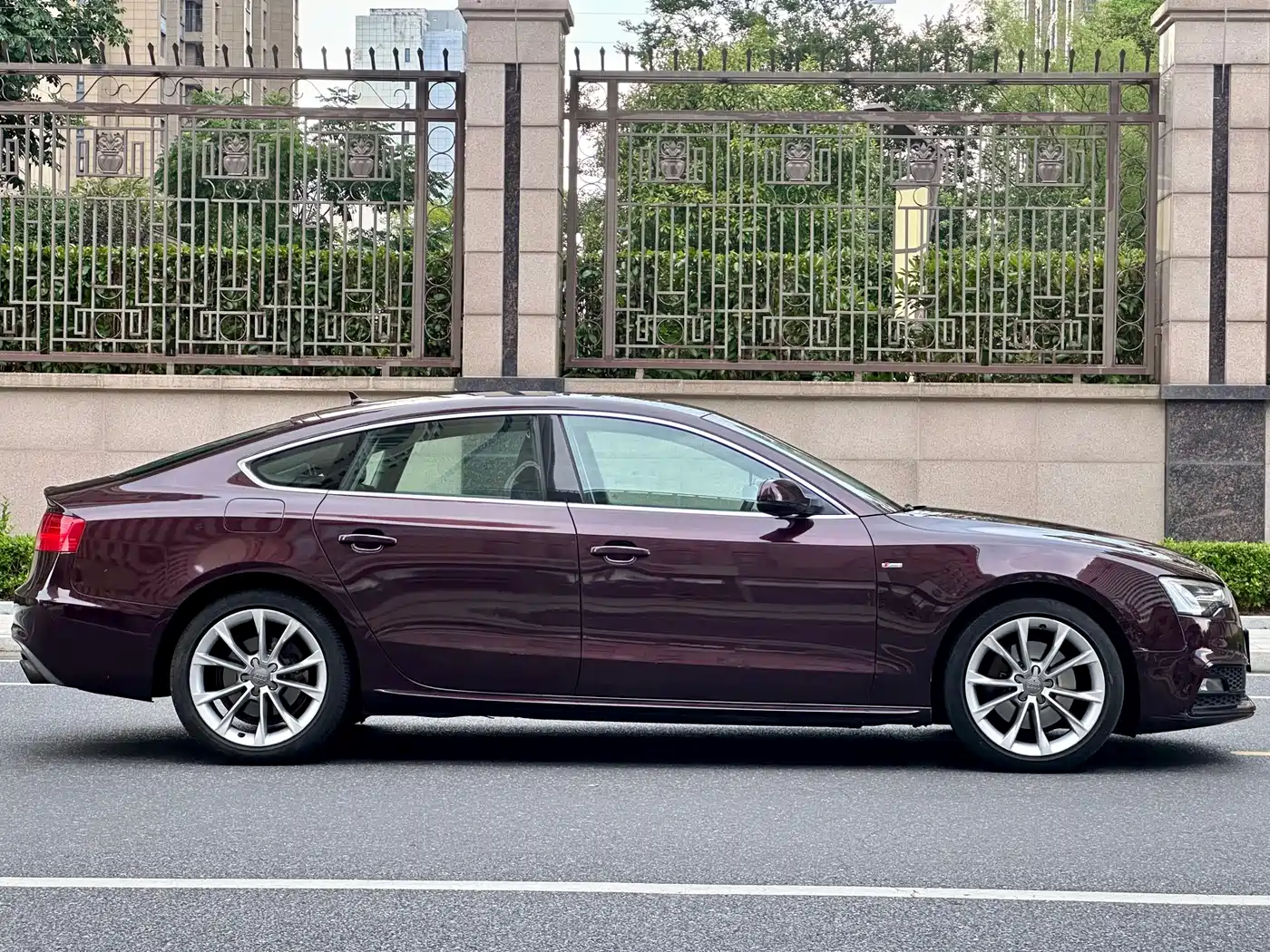 Audi A5 (Import) 2013 2013 Sportback 40 TFSI quattro