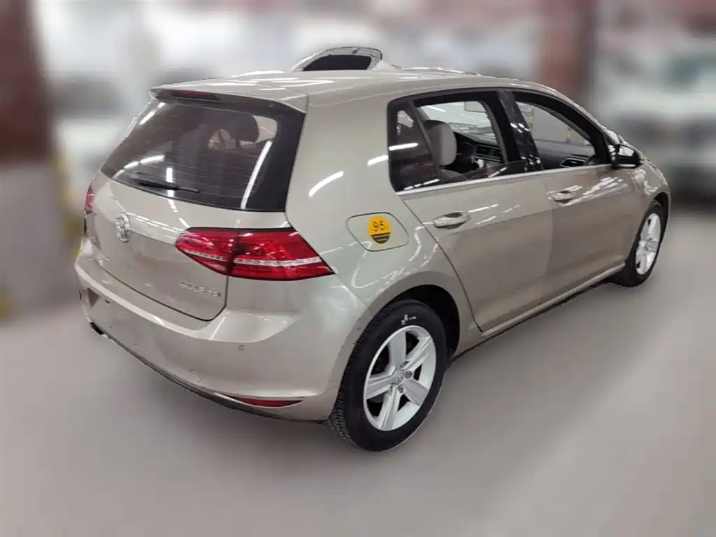 Volkswagen Golf 2014 1.4TSI Automatic Comfort фото 12