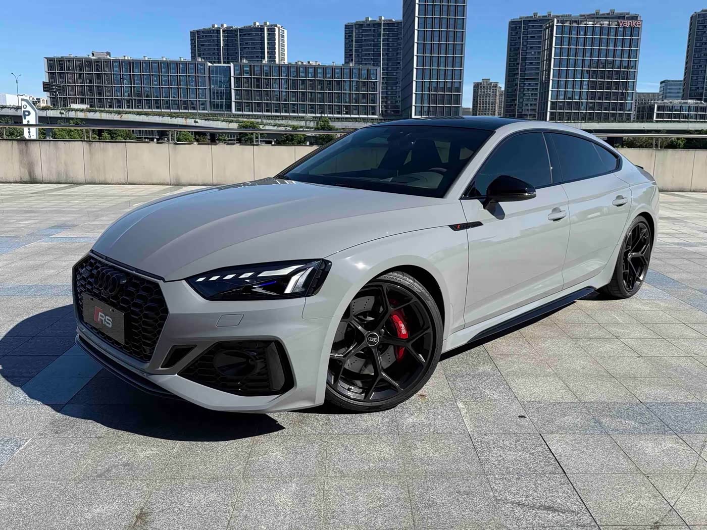 Audi RS 5