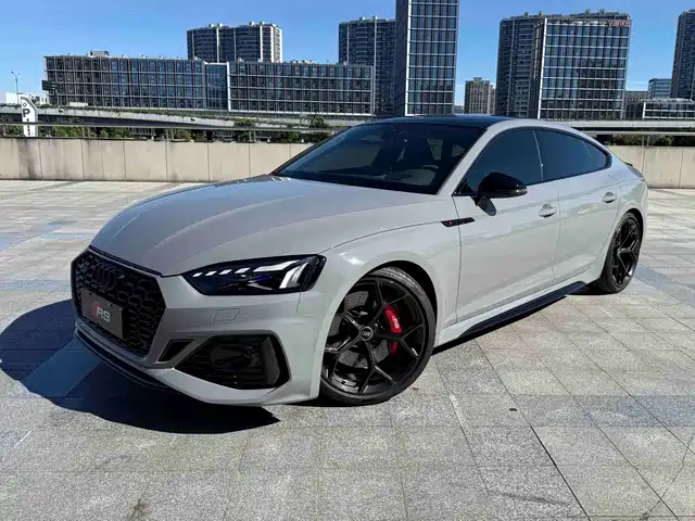 Audi RS 5 RS 5 2.9T Sportback, Burn Engine