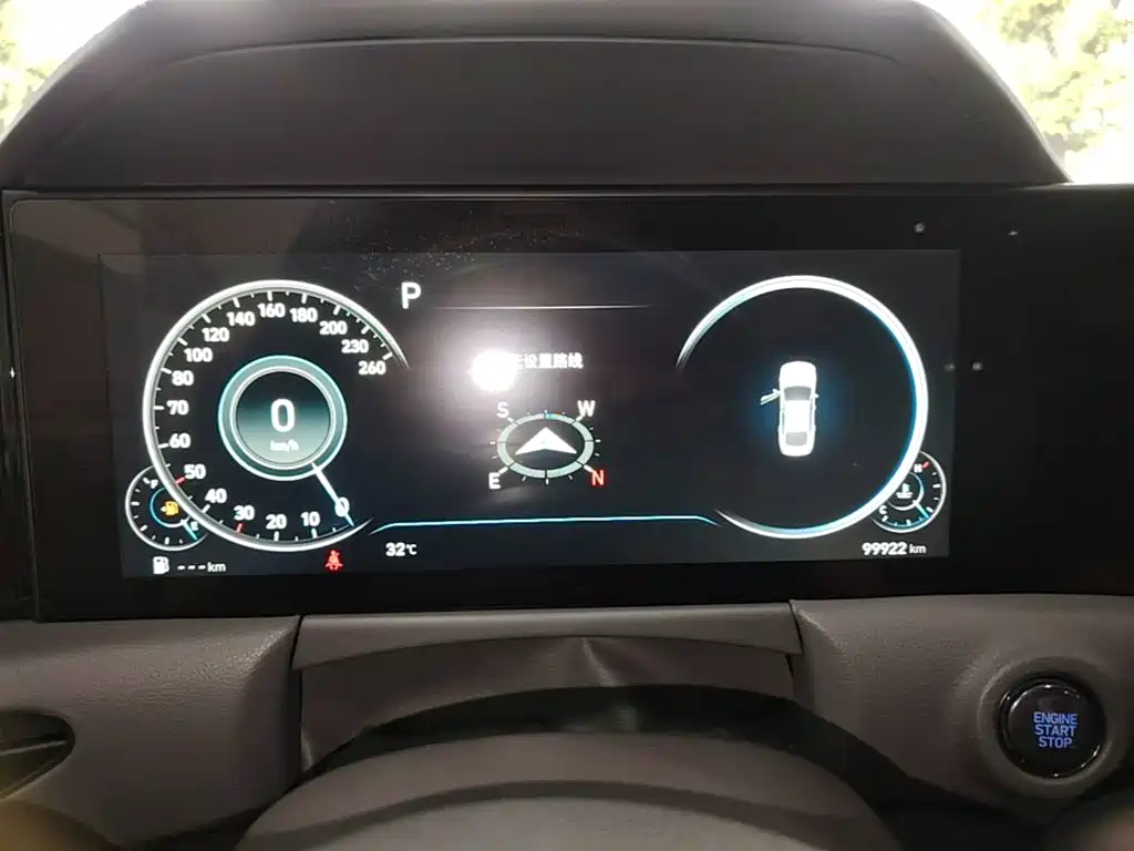 Hyundai Sonata 2020 2020 380TGDi Automatic TOP Flagship