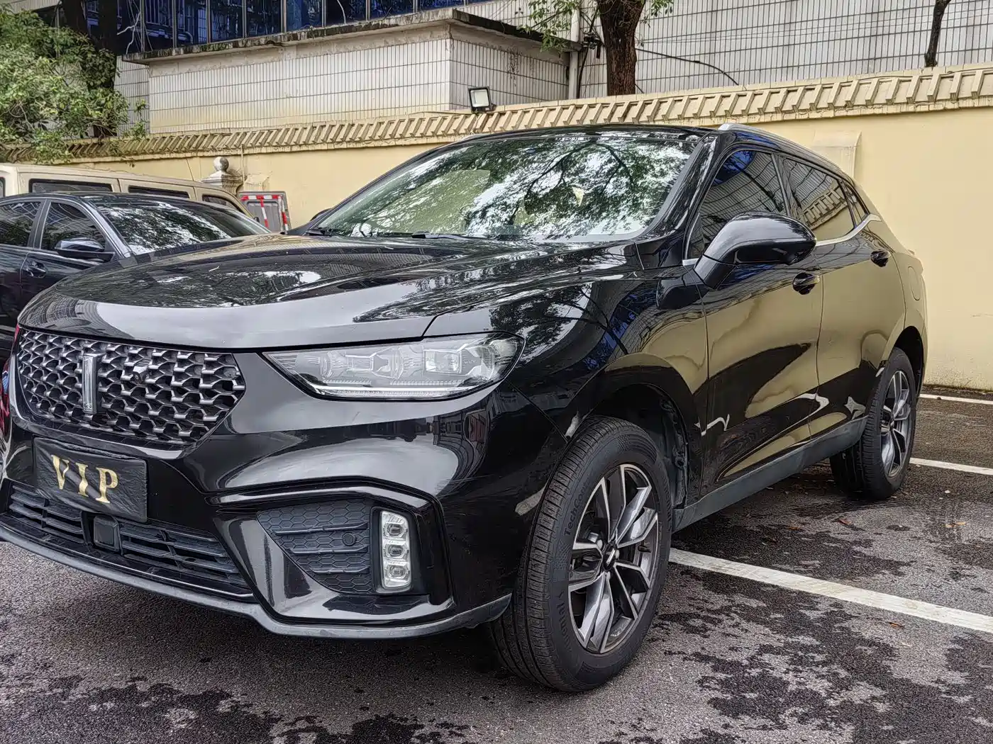 WEY VV5 2020 1.5T 2WD Smart Pioneer