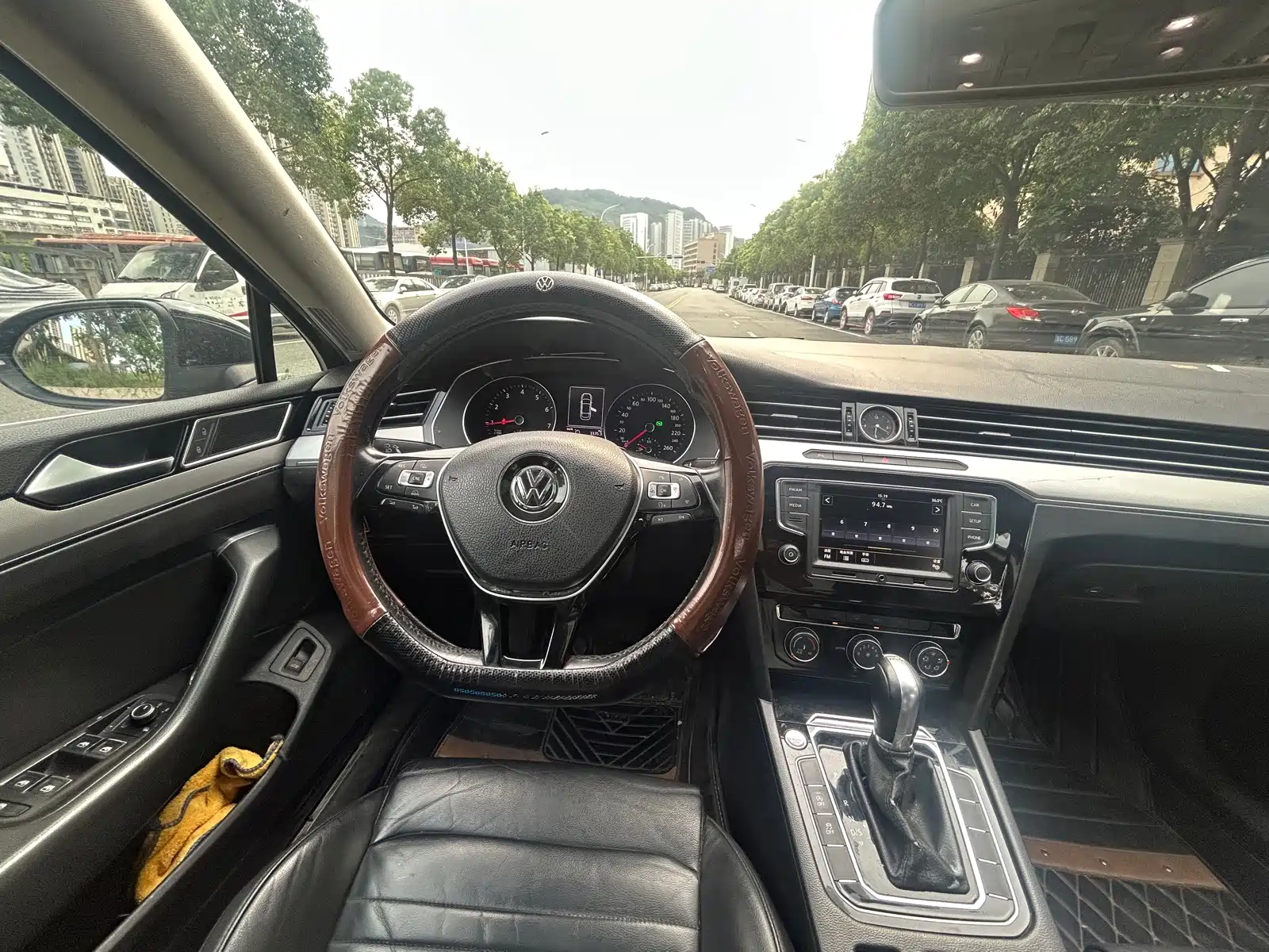 صورة 16 - Volkswagen Magotan