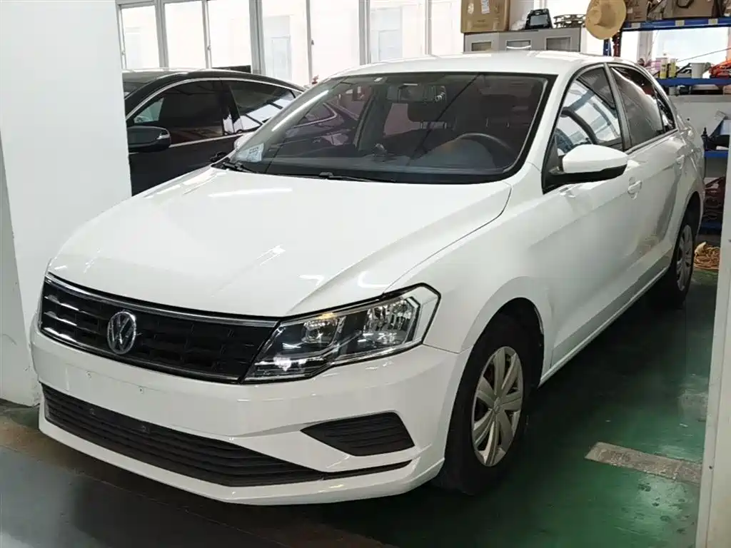 Volkswagen Jetta 2017 1.5L Automatic Fashion