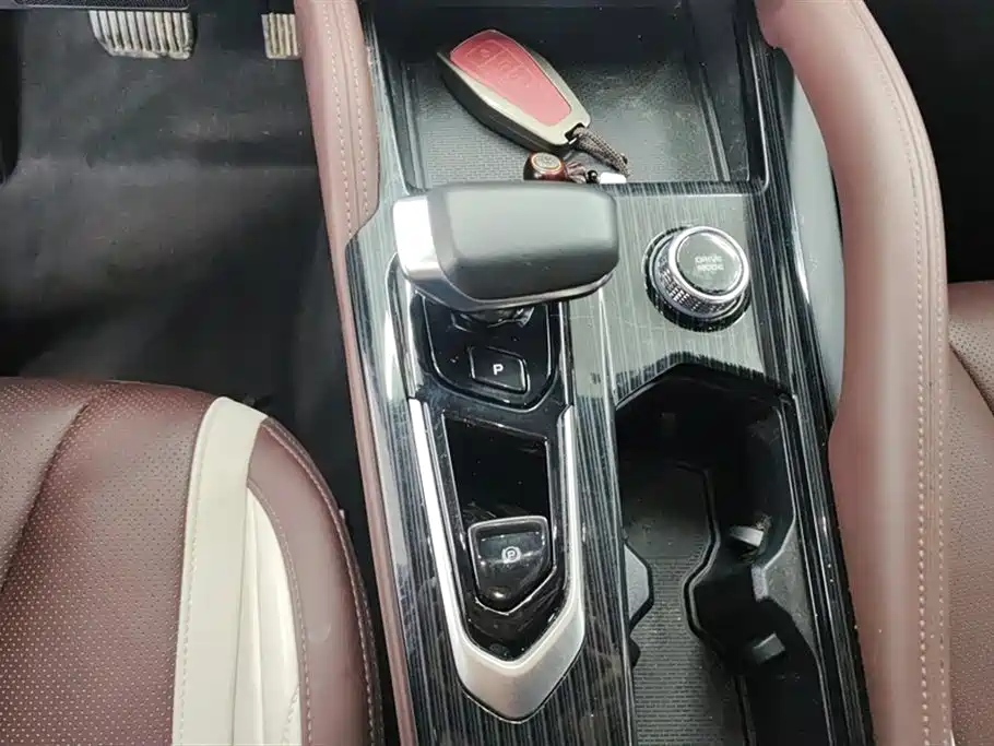 GEELY AUTOMOBILE XINGYUE L