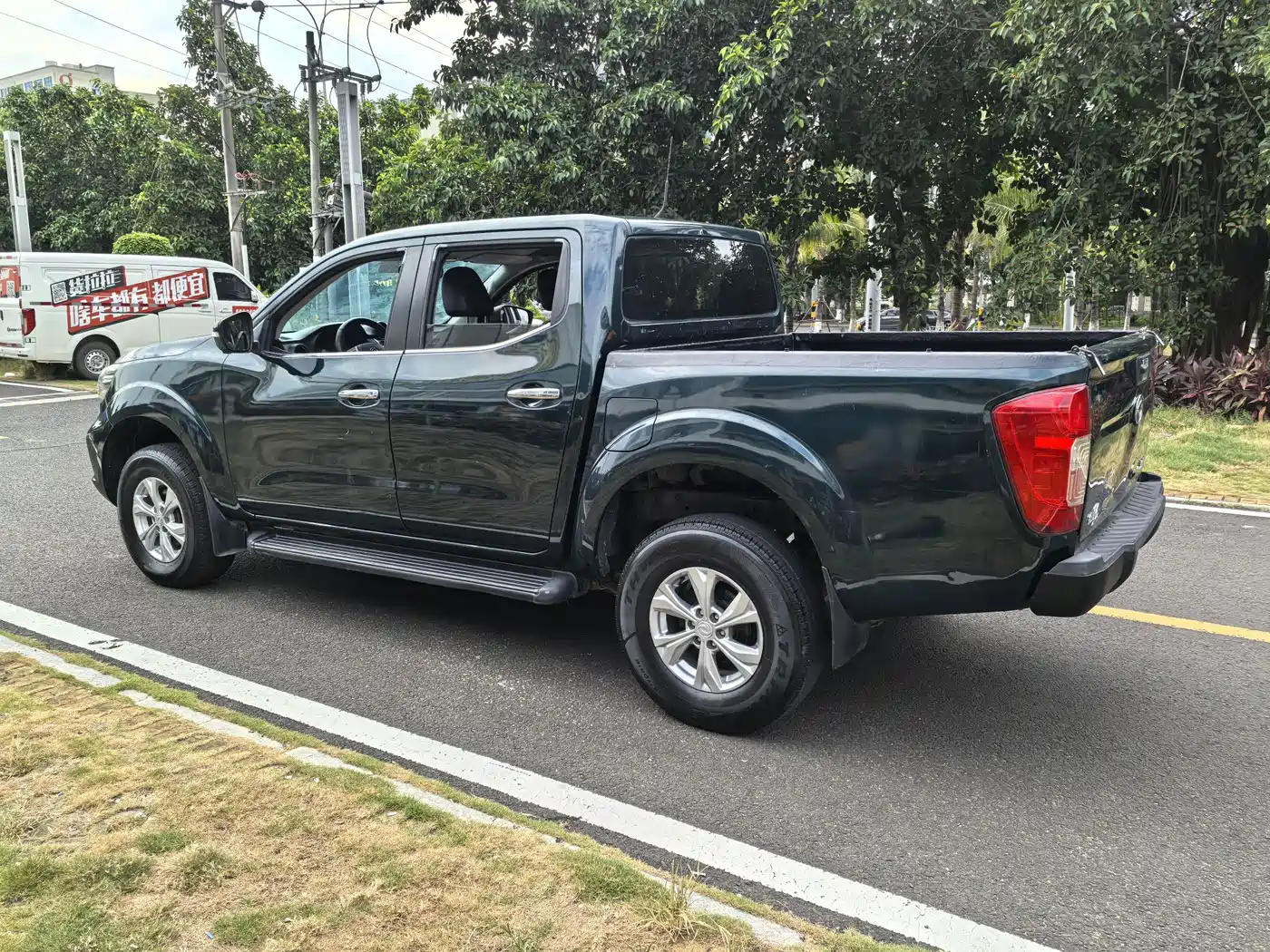 Dongfeng Rich 6 2018 2019 2.5T Manual 2WD Diesel Standard ZD25T5