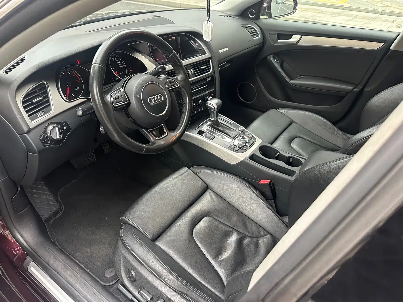 Audi A5 (Import) 2013 2013 Sportback 40 TFSI quattro