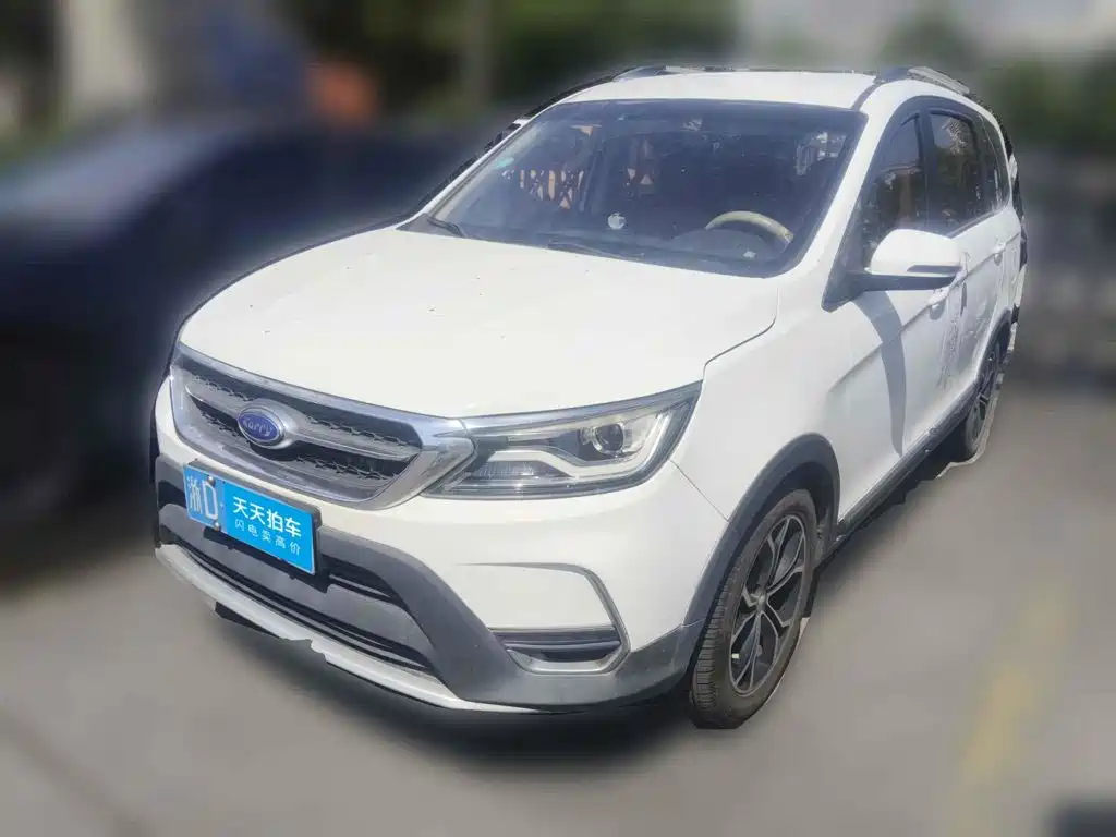Karry K60 2017 2017 1.5L Manual Flagship