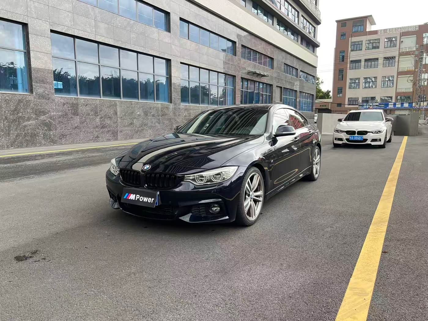 BMW 4 Series
