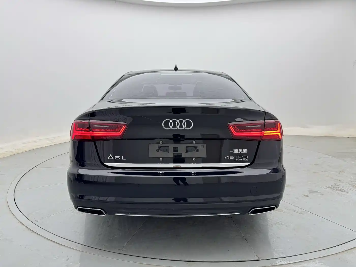 Audi A6L 2018 30th Anniversary TFSI Progressive фото 7