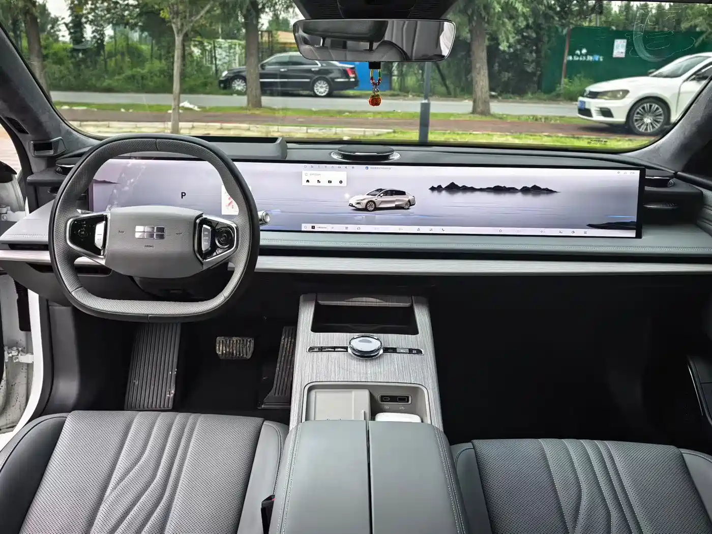 Geely Galaxy Galaxy E8 2024 2024 665km RWD Starship Voyager Edition