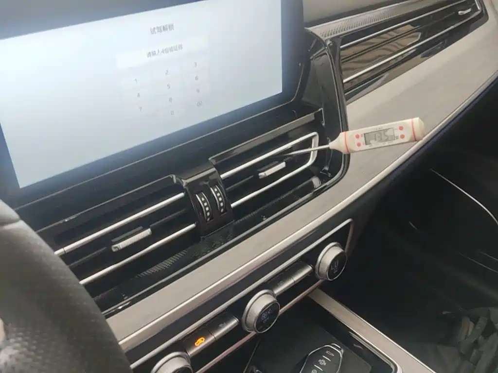 Hongqi HS5 2025 2025 2.0T 4WD Qixiang Pro
