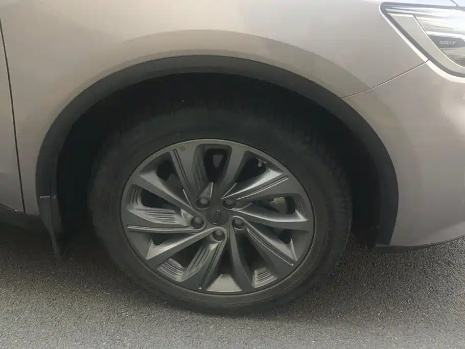 Geely Jia Ji 2020 2021 1.8TD DCT Luxury