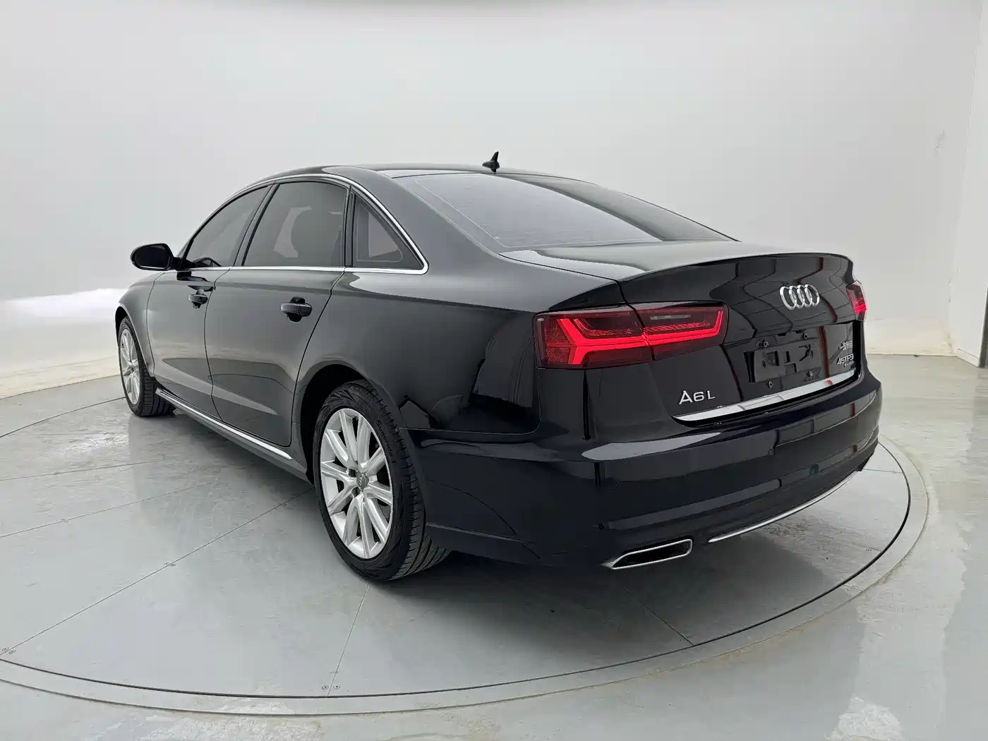 Audi A6L 2018 30th Anniversary TFSI Progressive фото 6
