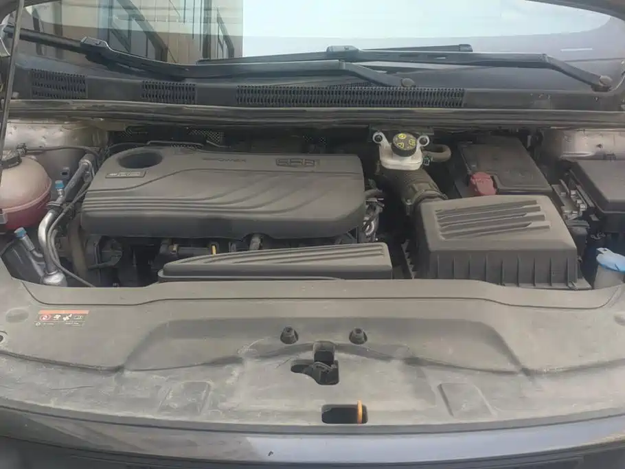 Geely Jia Ji 2020 2021 1.8TD DCT Luxury