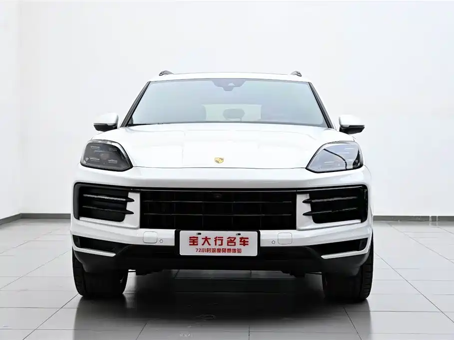 Porsche Cayenne New Energy 2024 Cayenne E-Hybrid 2.0T фото 3