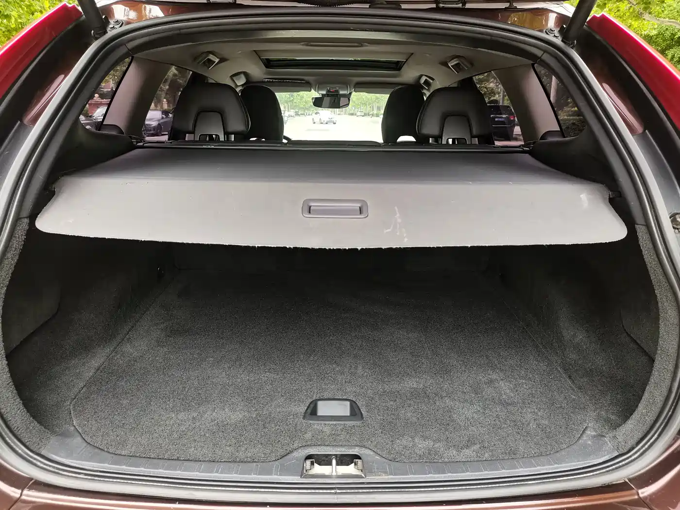 Volvo XC60 (Import) 2014 2015 T5 Smart Comfort Edition