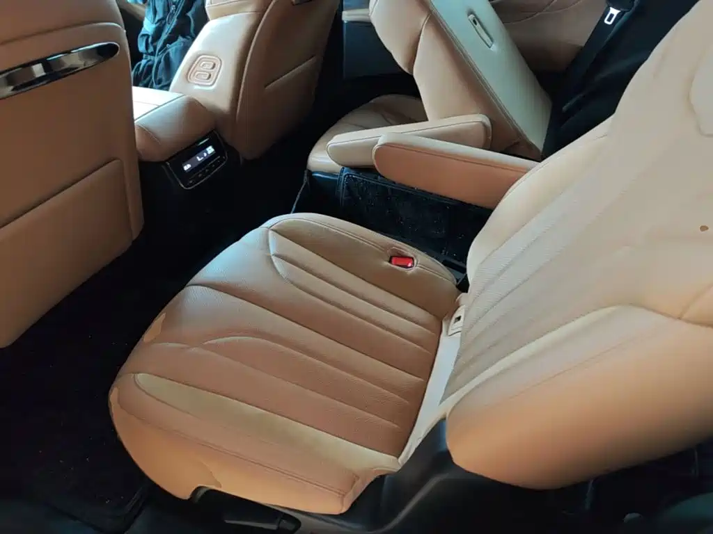 GAC Trumpchi Trumpchi ES9 2024 2024 Model PHEV 143km Traveller Max